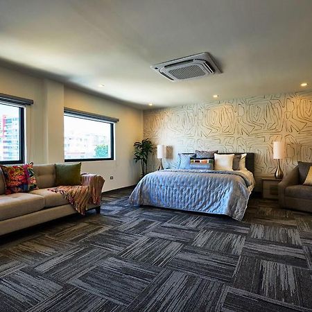 Ola Boutique Hotel San Juan Luaran gambar