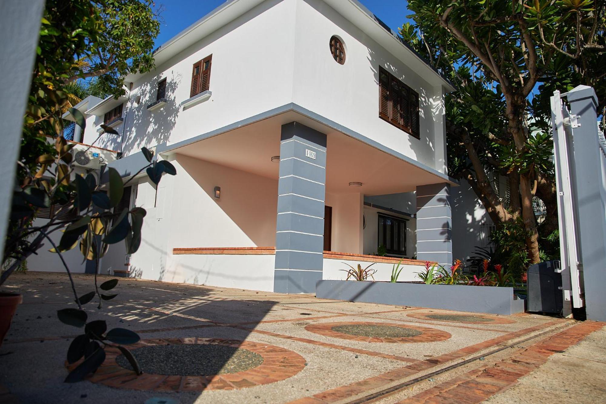 Ola Boutique Hotel San Juan Luaran gambar