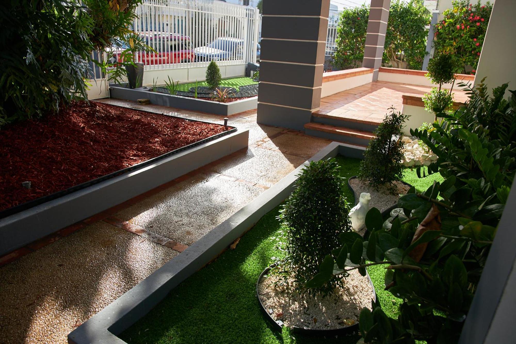 Ola Boutique Hotel San Juan Luaran gambar