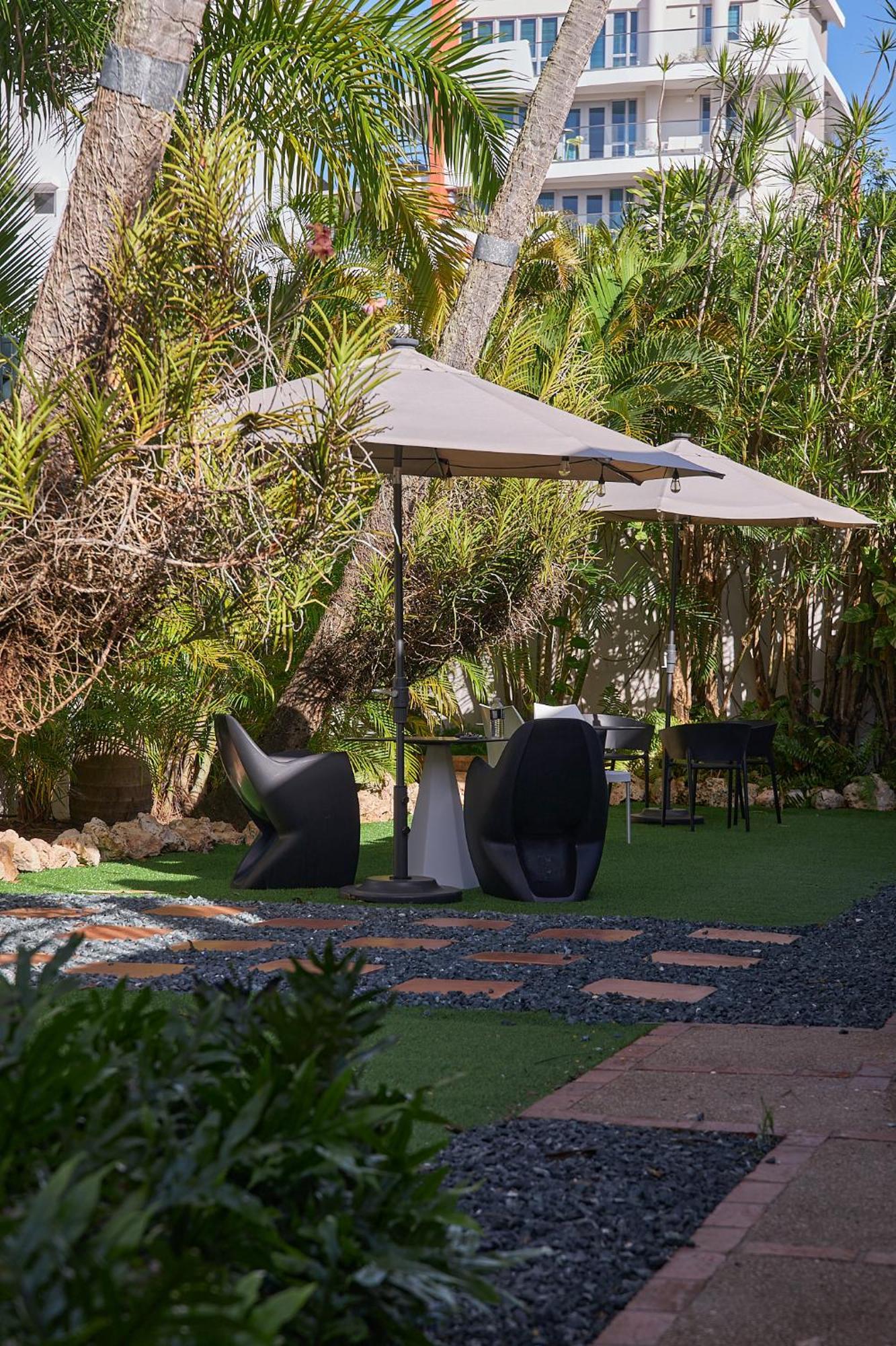 Ola Boutique Hotel San Juan Luaran gambar