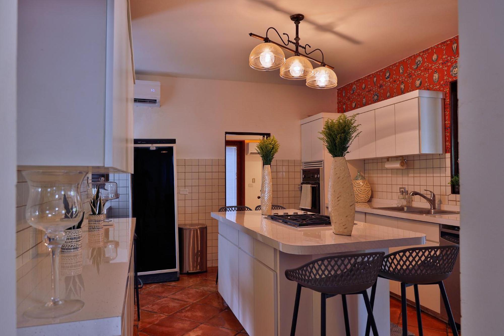 Ola Boutique Hotel San Juan Luaran gambar