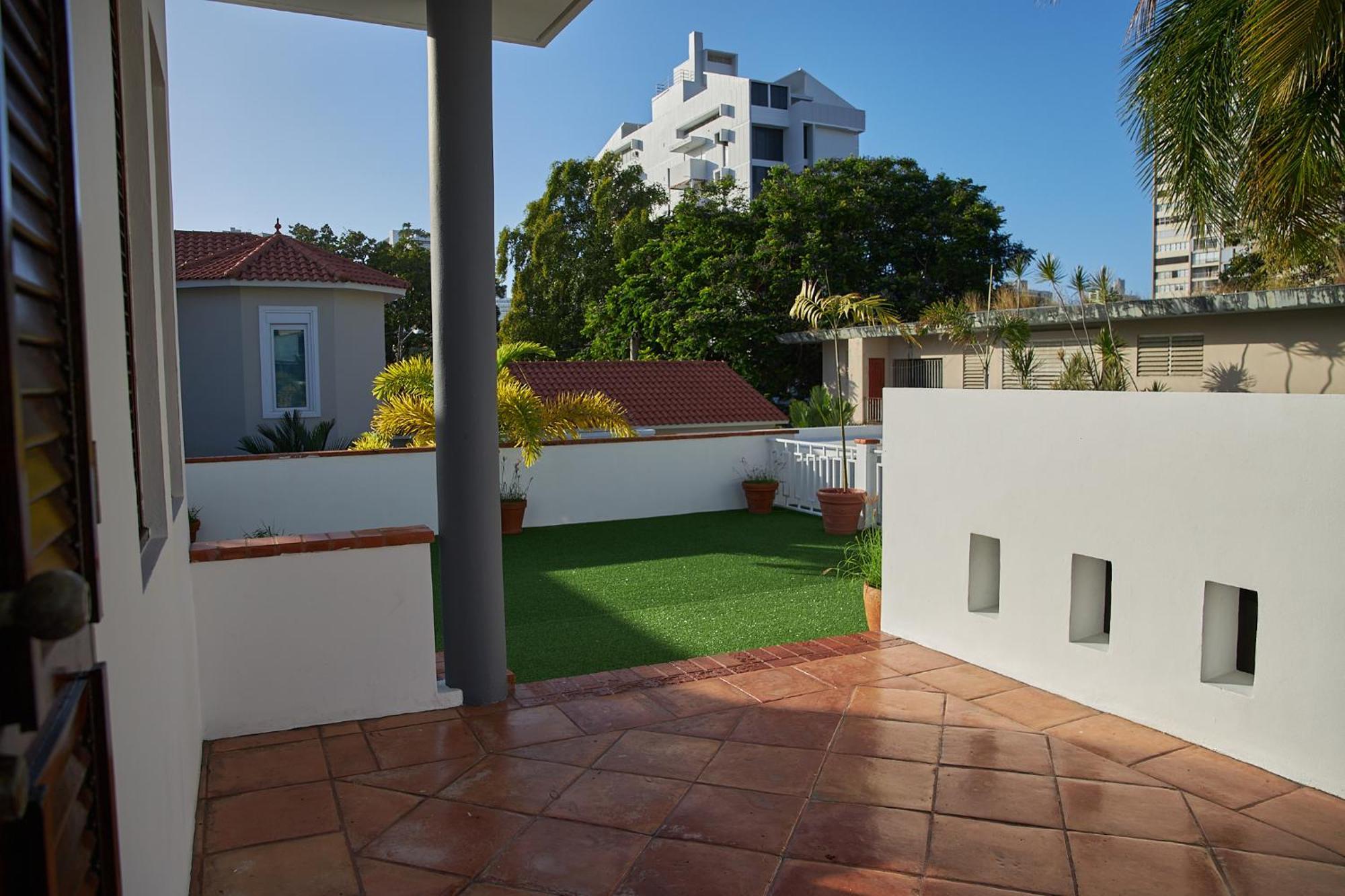 Ola Boutique Hotel San Juan Luaran gambar