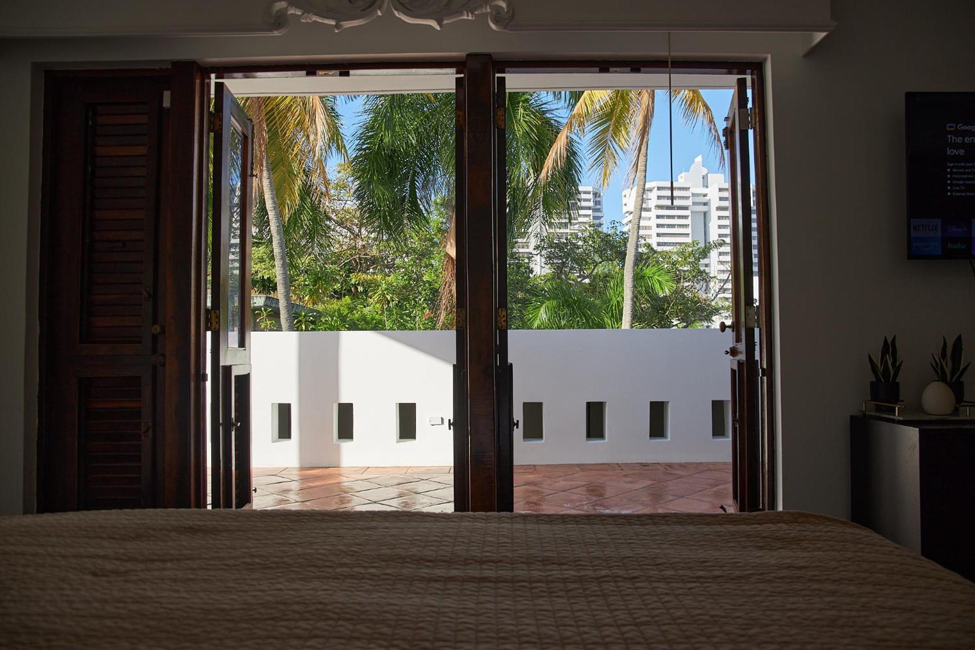 Ola Boutique Hotel San Juan Luaran gambar