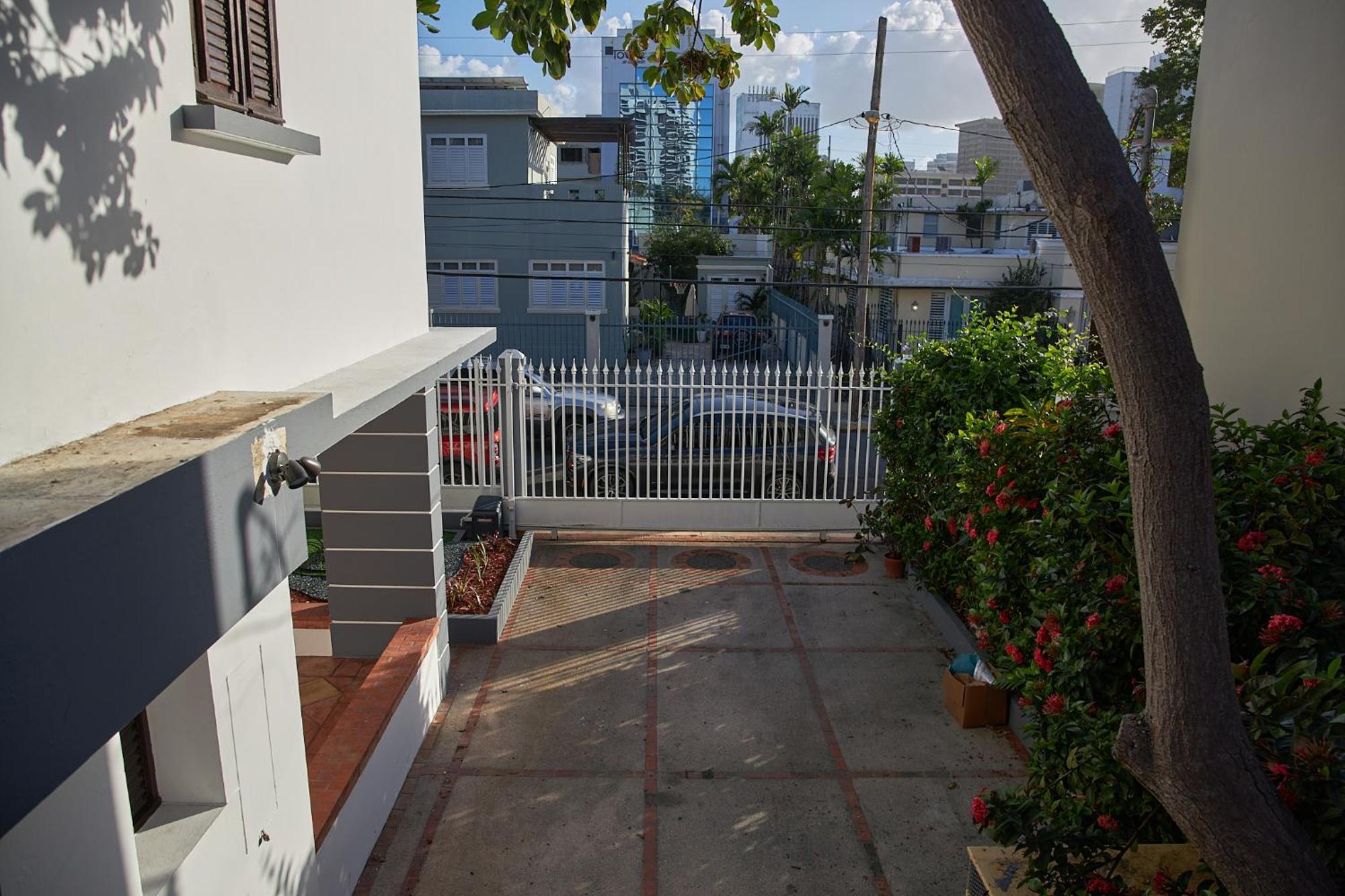 Ola Boutique Hotel San Juan Luaran gambar