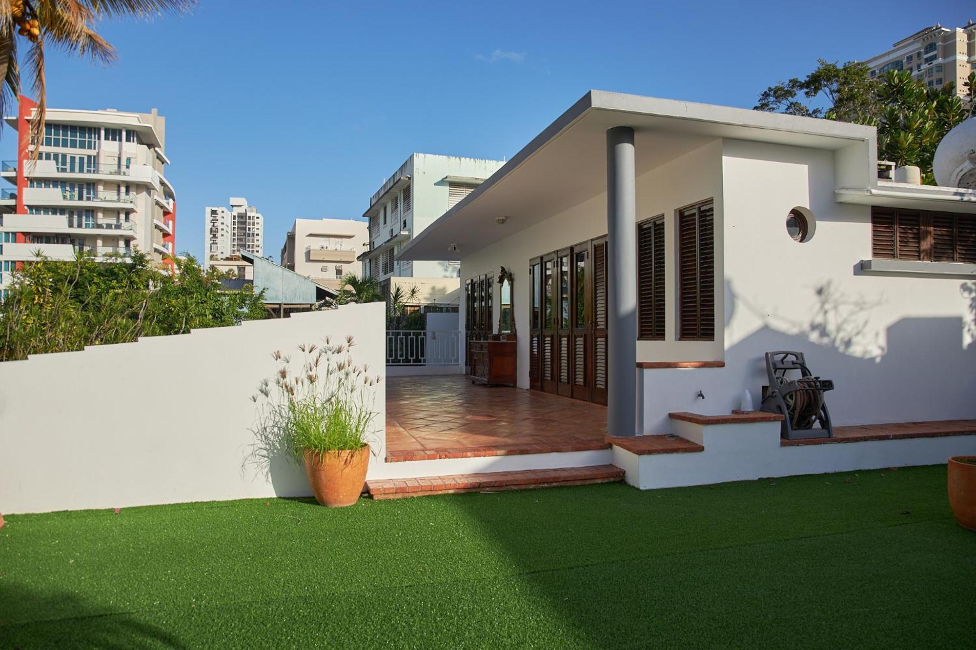 Ola Boutique Hotel San Juan Luaran gambar