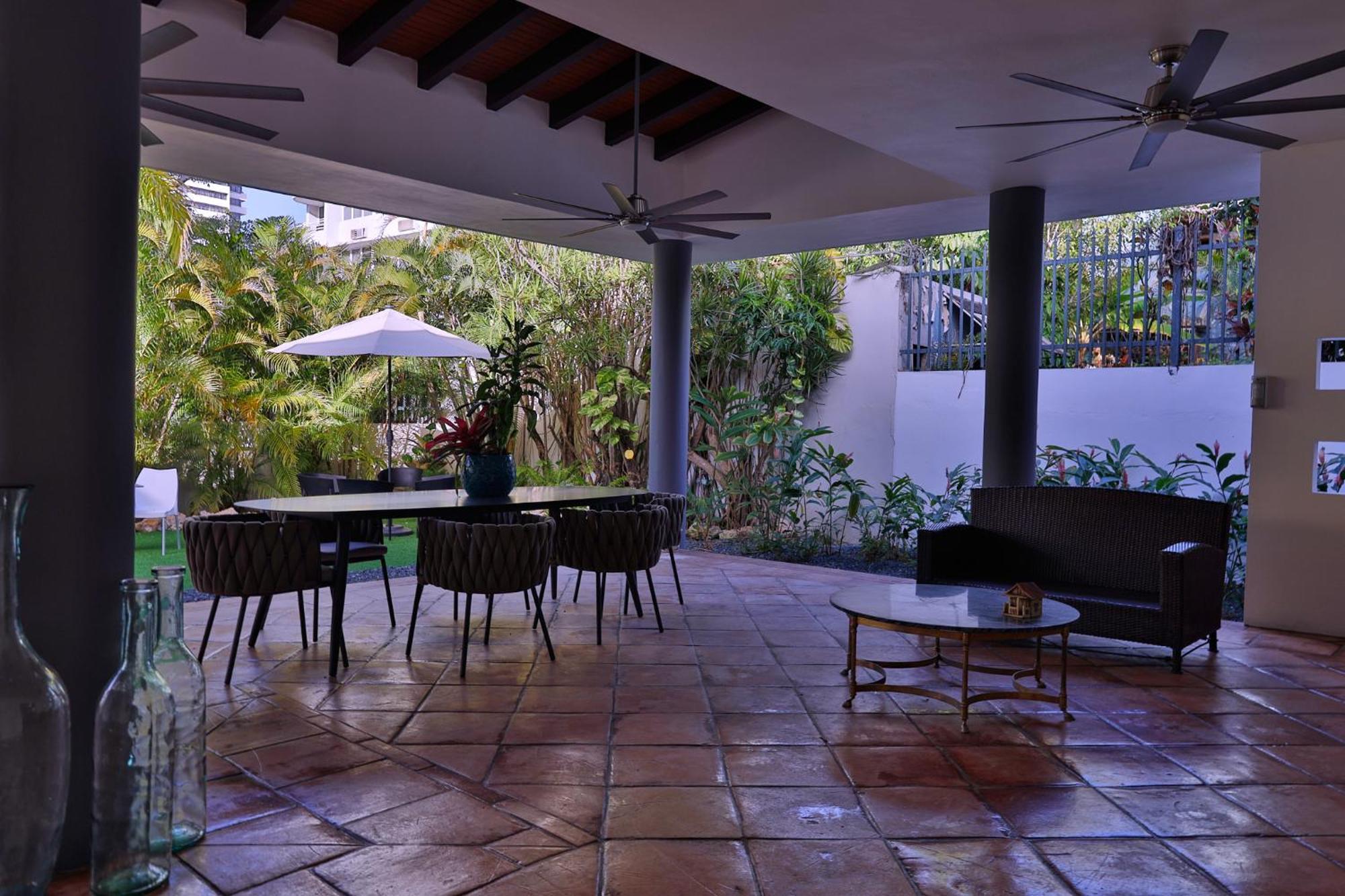 Ola Boutique Hotel San Juan Luaran gambar
