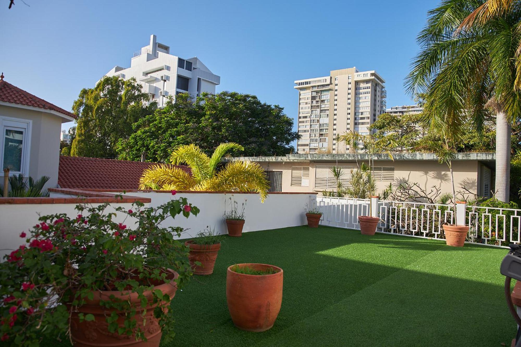 Ola Boutique Hotel San Juan Luaran gambar