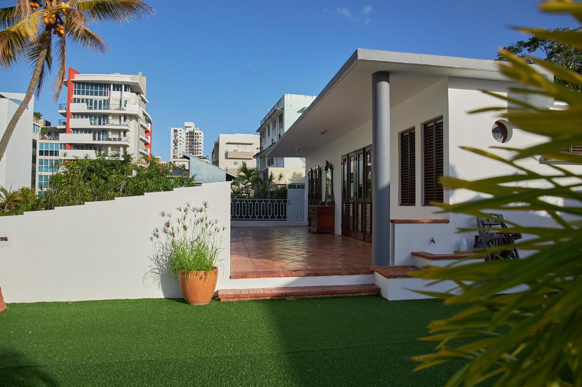 Ola Boutique Hotel San Juan Luaran gambar