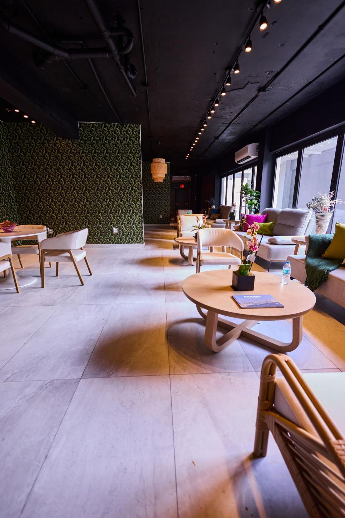 Ola Boutique Hotel San Juan Luaran gambar