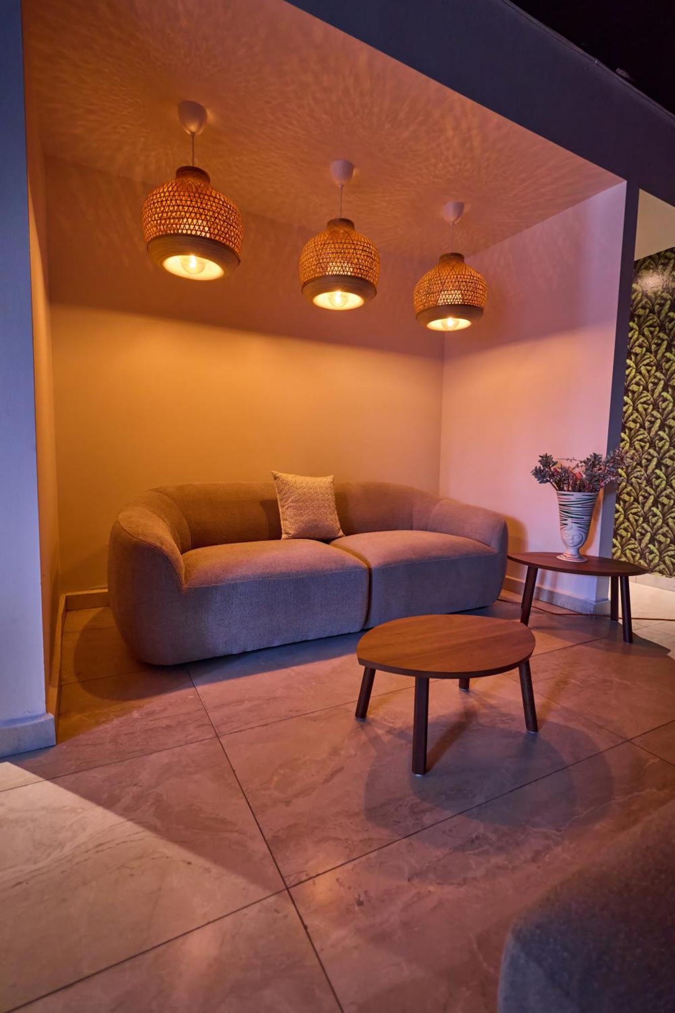 Ola Boutique Hotel San Juan Luaran gambar