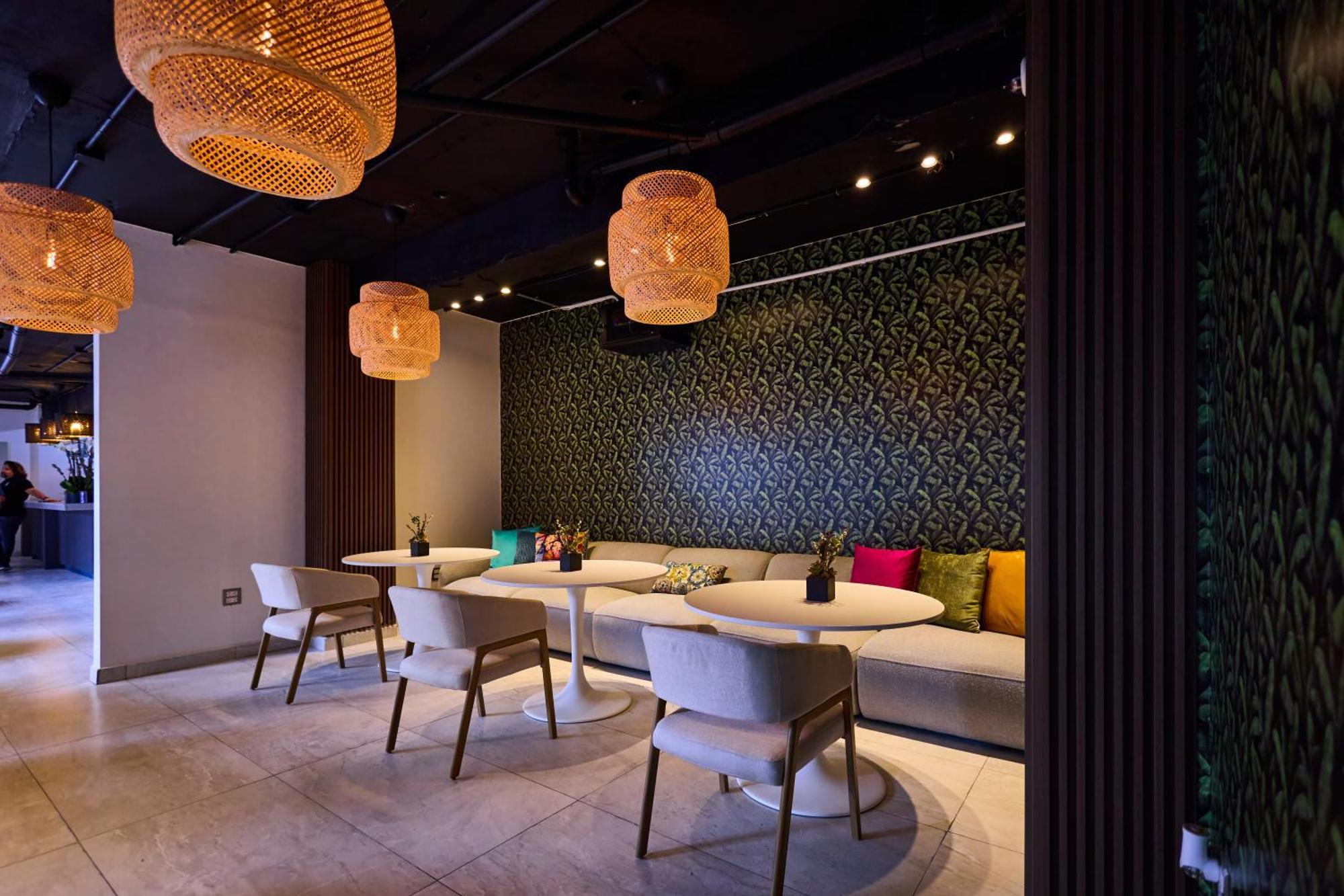 Ola Boutique Hotel San Juan Luaran gambar