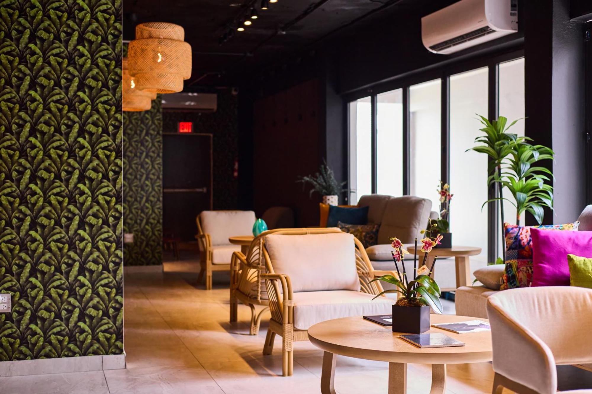 Ola Boutique Hotel San Juan Luaran gambar