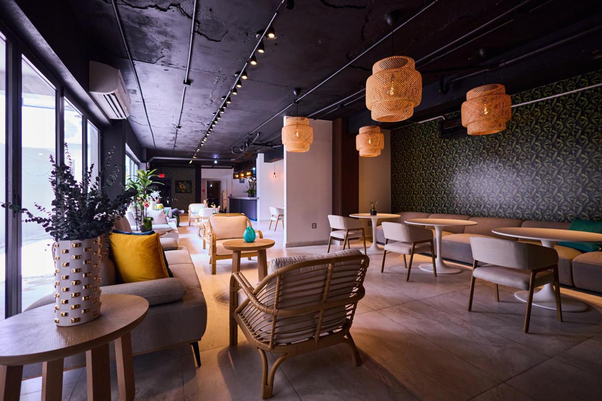 Ola Boutique Hotel San Juan Luaran gambar