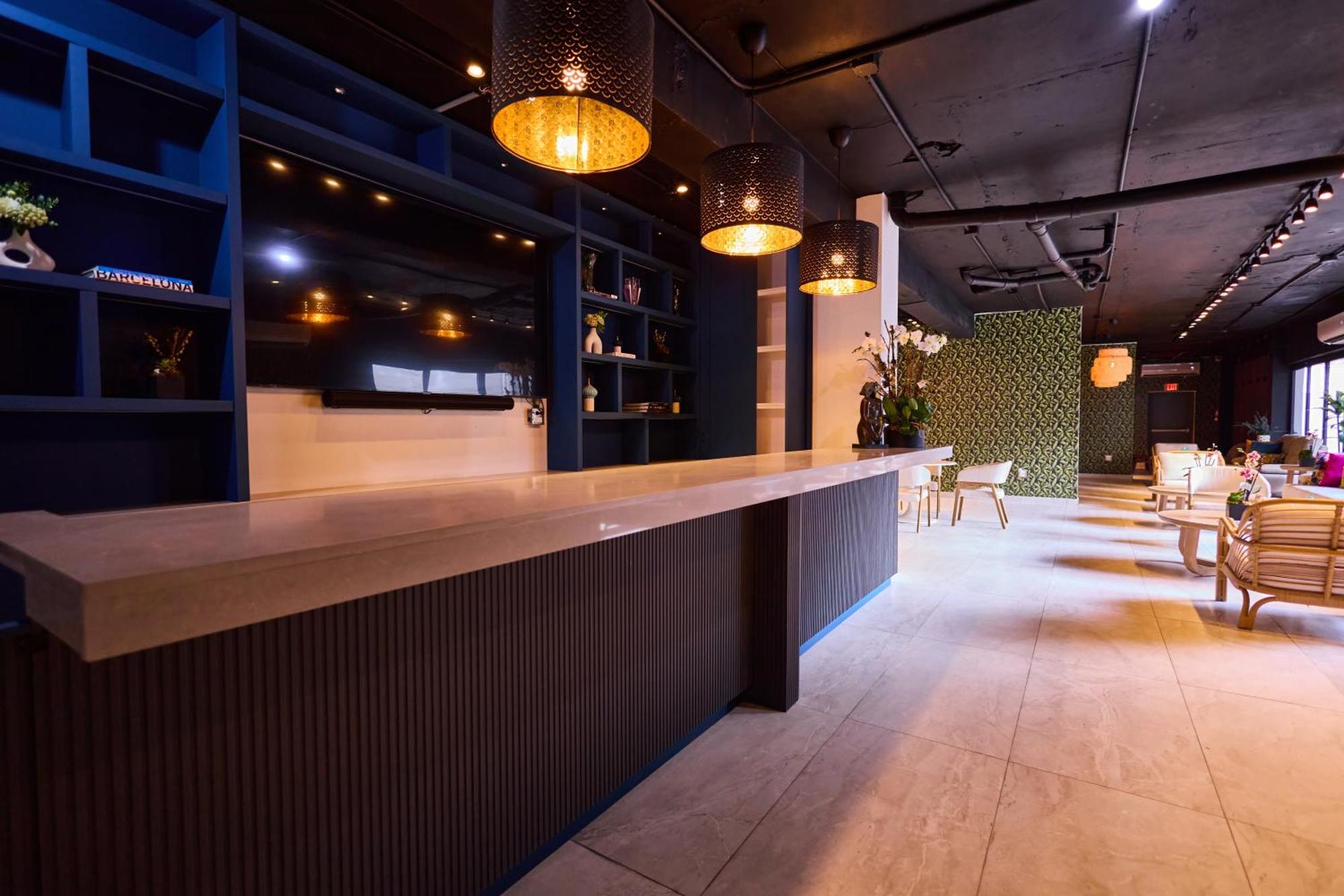 Ola Boutique Hotel San Juan Luaran gambar