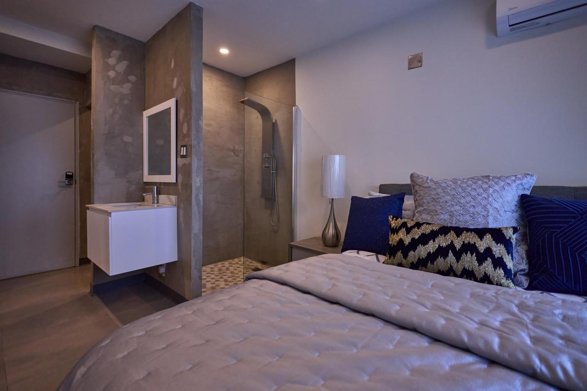 Ola Boutique Hotel San Juan Luaran gambar