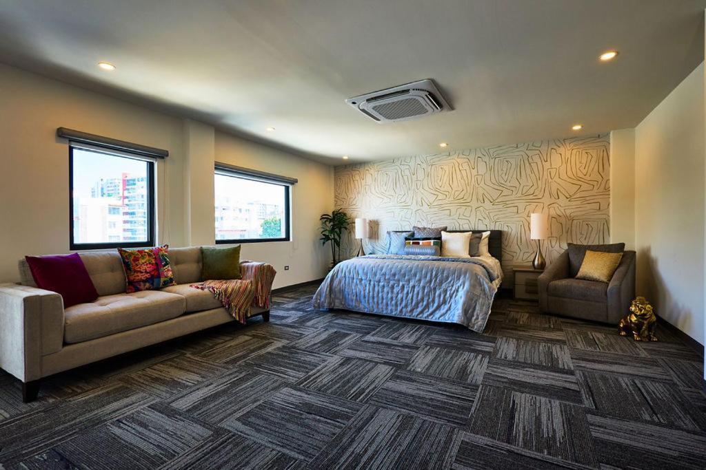 Ola Boutique Hotel San Juan Luaran gambar