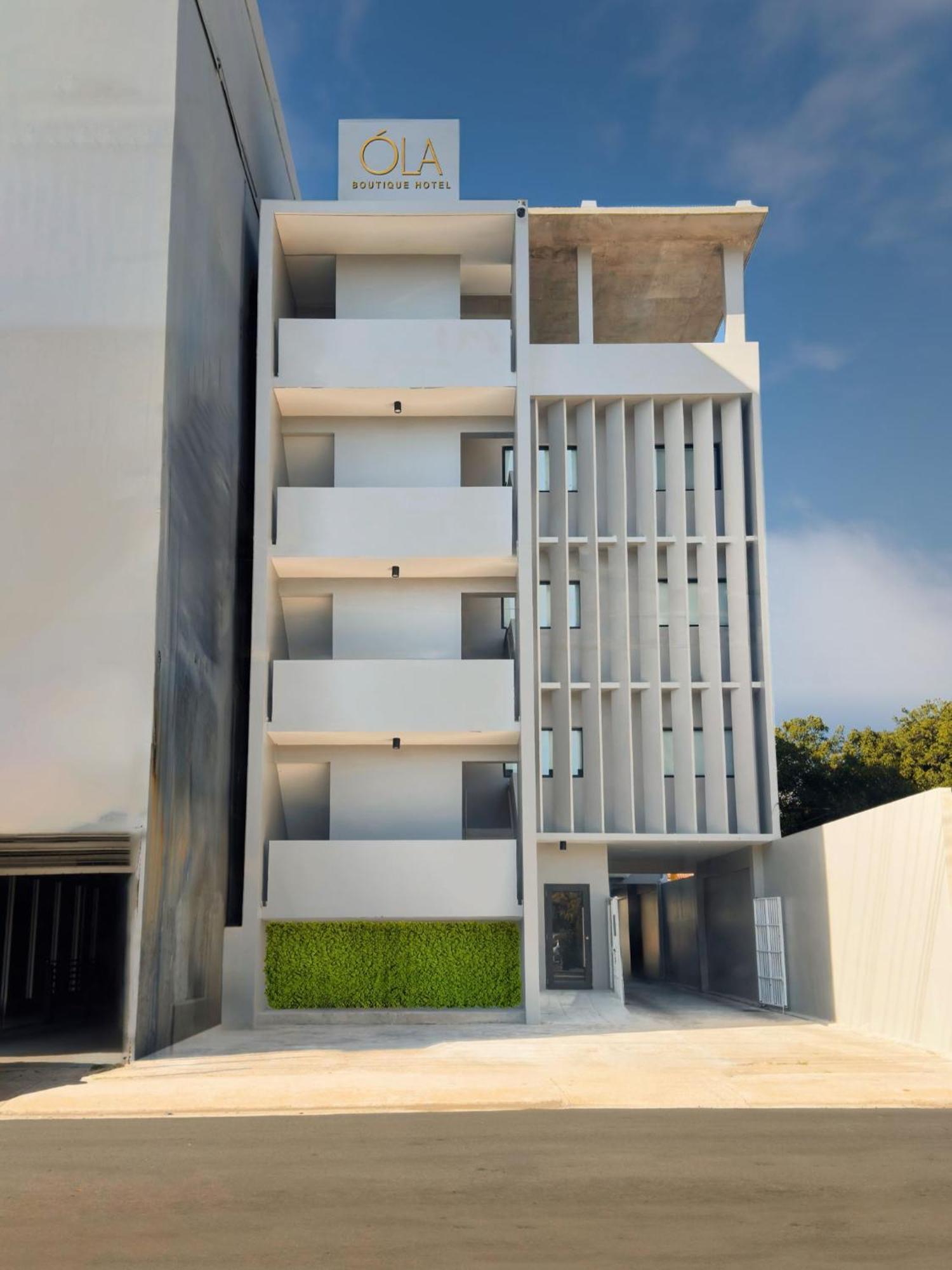 Ola Boutique Hotel San Juan Luaran gambar
